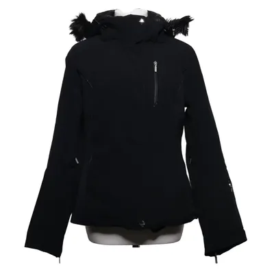 Skijacke (Schwarz) von Descente Elasthan, Polyamid, Polyester
