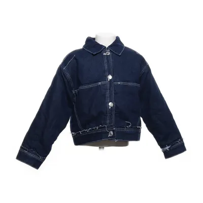 Foret Jeansjakke (Blå) fra Zara Bomuld