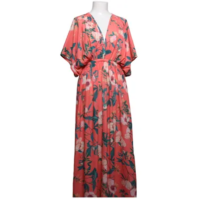 Långklänning (Rosa, Flerfärgad) från By Malina Collection Polyester