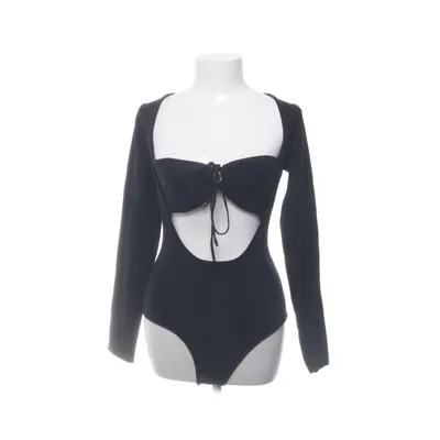 Romper (Zwart) van Love Stories Polyester, Viscose