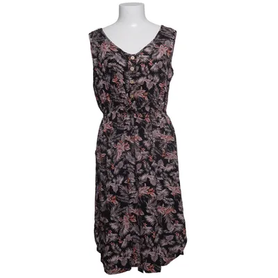 Dress (Black, White, Pink) from C'FLO Viscose