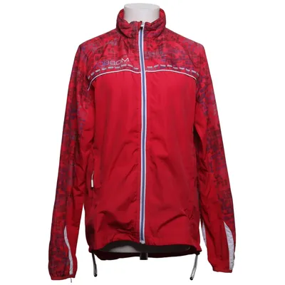 Veste de sport (Rouge, Multicolore) de Dobsom Polyester