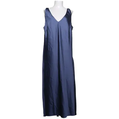 Långklänning (Blå) från Lindex Polyester