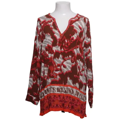 Tunique (Rouge, Marron, Blanc, Multicolore) de Lieblingsstück Viscose