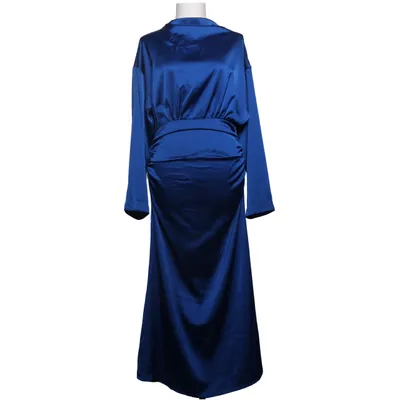 Långklänning (Blå) från Shein Polyester