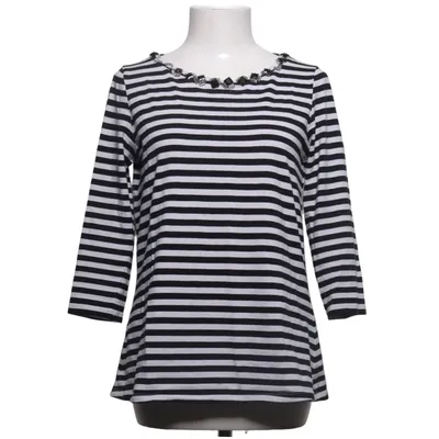 Lange mouwen shirt (Zwart, Wit) van Weekend MaxMara