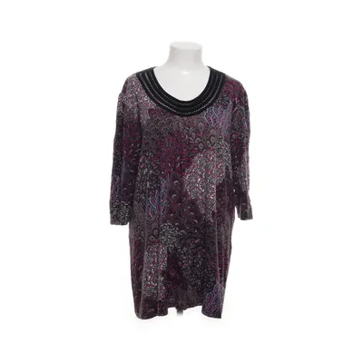Tunika (Lila, Flerfärgad) från Signature Experience Elastan, Viskos