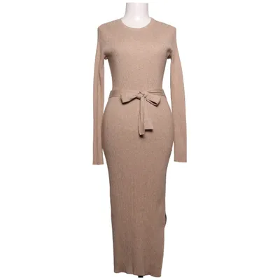 Långklänning (Beige) från Mango Basics