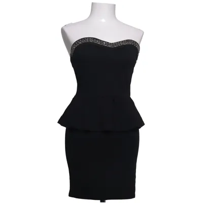 Cocktailkjole (Sort) fra Pimkie Elastan, Polyester, Viscose