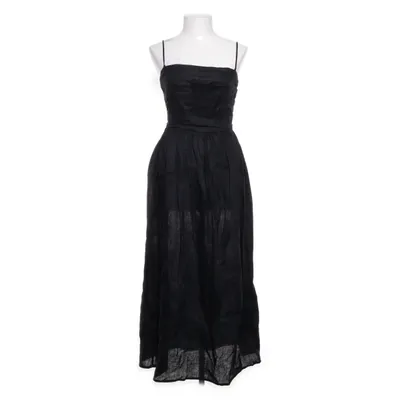 Maxi dress (Black) from Arket Cotton, Linen