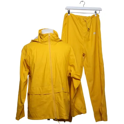 Regnställ (Gul) från Helly Hansen Polyester, Polyuretan