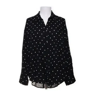 Skjorta (Svart, Vit) från Vero Moda Curve Viskos