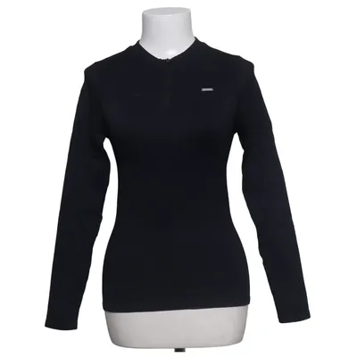 Practice jersey (Black) from Aim'n Elastane, Polyamide