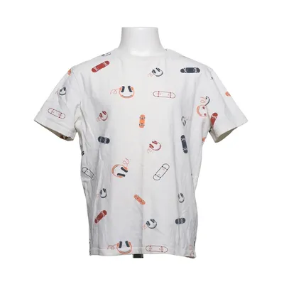 T-shirt (Vit, Flerfärgad) från Okaïdi