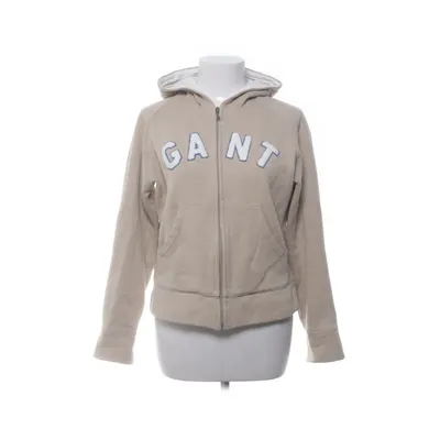 Huvtröja (Beige) från GANT Bomull, Polyester