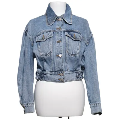 Veste en jean (Bleu) de Ba&sh Coton