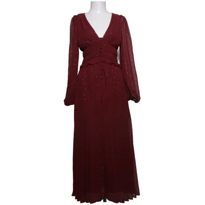 Långklänning (Röd) från ASOS Design Polyester