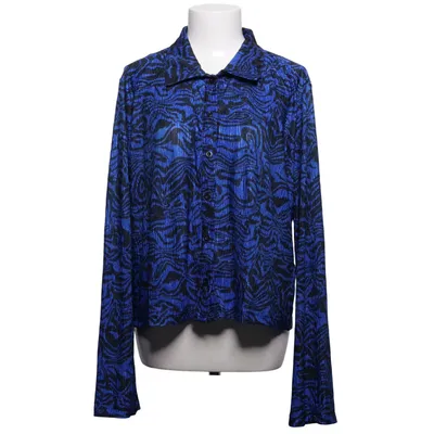 Blouse (Blauw, Zwart) van Collusion Polyester