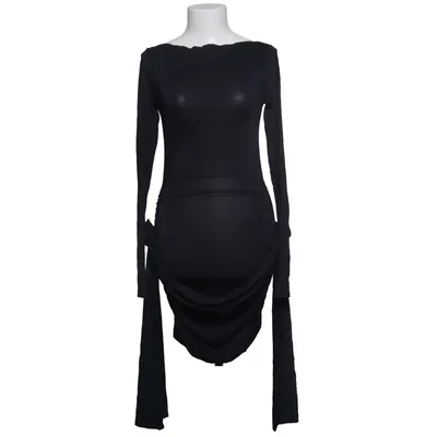 Jurk (Zwart) van Lioness Elastaan, Nylon