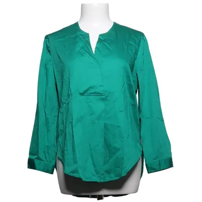 Blouse (Green) from The Shirt Company Cotton