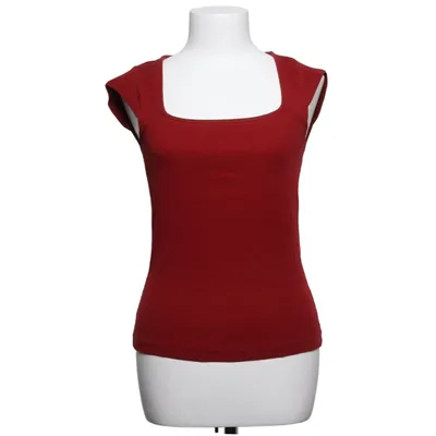 Top (Red) from Anna Field Petite Cotton, Elastane