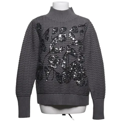 Strickpullover (Grau) von NÜ Denmark Acryl, Baumwolle