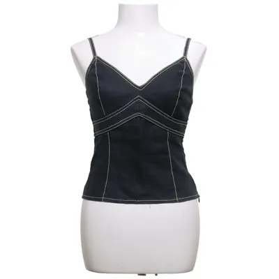 Tanktop  (Sort) fra Class Linned