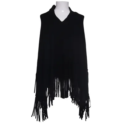 Poncho (Noir) de Amo&Roma