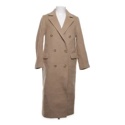 Jas (Beige) van J.Lindeberg Acryl, Elastaan, Mohair, Polyamide, Polyester, Wol
