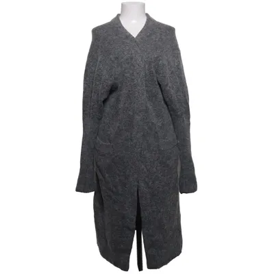 Kofta (Grå) från Acne Studios Elastan, Mohair, Polyamid, Ull