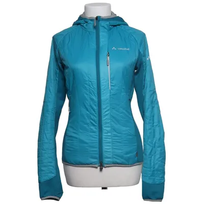 Letvægtsjakke (Women's Sasvenna Jacket II) fra Vaude Elastan, Polyamid, Polyester