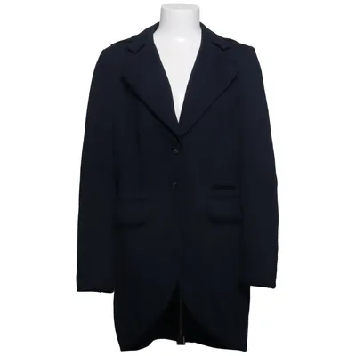 Blazer (Blauw) van Scarpa Katoen, Elastaan