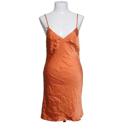 Dress (Orange) from Tone Barker Silk