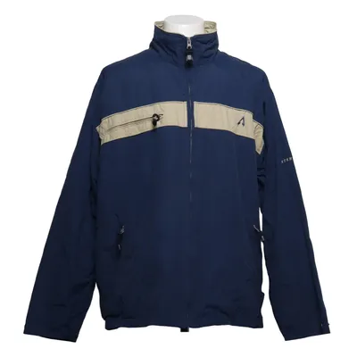 Allvädersjacka (Blå, Beige) från Stenmark Polyamid, Polyester