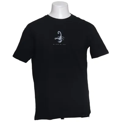 T-shirt (Black) from Juju Cotton