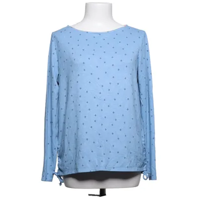 Blouse (Bleu) de Cecil Élasthane, Polyester, Viscose