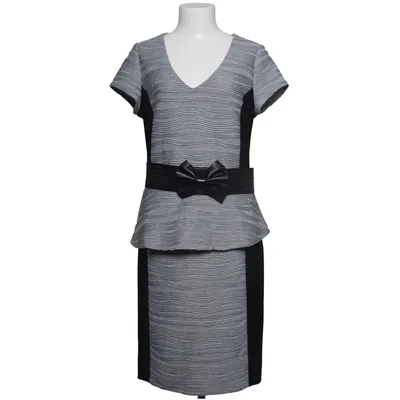 Robe (Gris, Noir) de Joseph Ribkoff Élasthane, Polyester