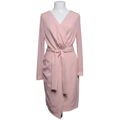 Wrap dress (Pink) from Nuance