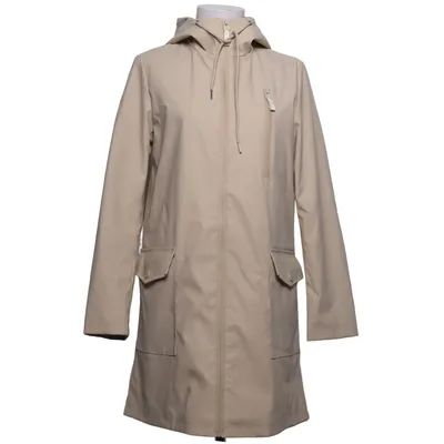 Manteau imperméable (Beige) Polyester, Polyuréthane