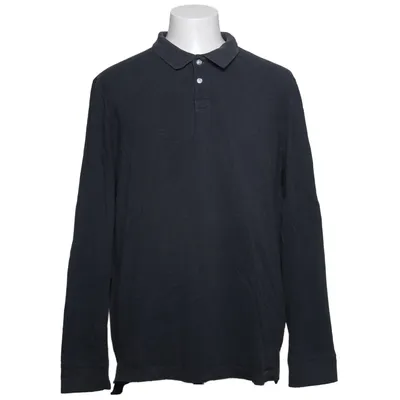 Rugbytröja (Grå) från Pier One Bomull, Polyester