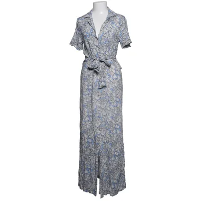Maxi dress (Blue, White, Black) from Freebird Viscose