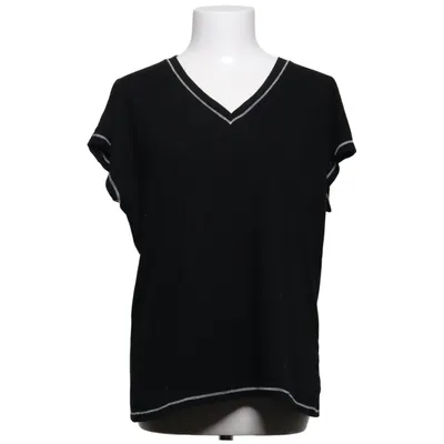 Top (Zwart) van Linvosges