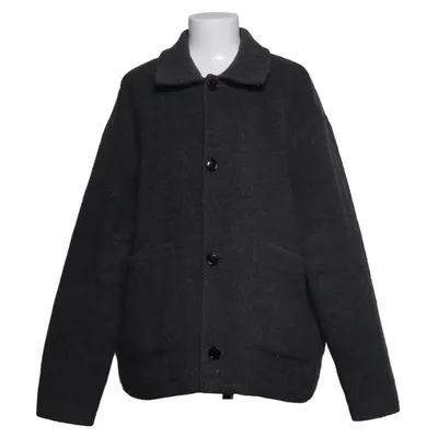 Jas (Grijs) van Weekday Acryl, Polyamide, Polyester, Wol