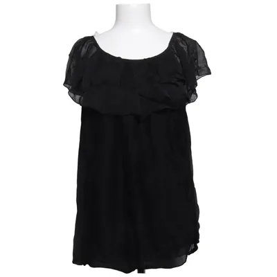 Robe de plage (Noir) de Fashion Highlight
