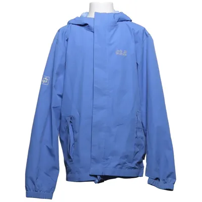 Outdoor jas (Blauw) van Jack Wolfskin Polyamide, Polyester