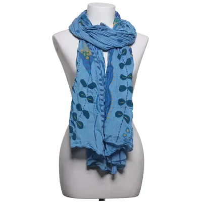 Sjal (Blå, Flerfärgad) från Gudrun Sjödén