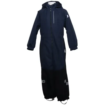 Overall (Blå, Svart) från Reima Polyester, Polyuretan