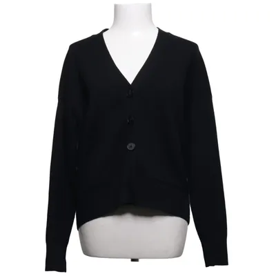 Cardigan (Zwart) van S. Marlon Katoen, Nylon, Polyester, Wol