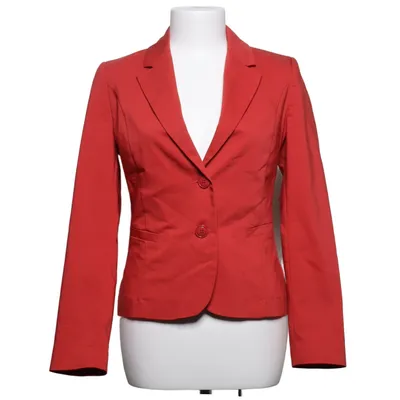 Blazer (Rouge) de Kaos Coton, Élasthane, Polyester