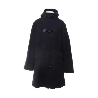 Duffle coat (Black) from Henri Lloyd Acetate, Polyamide, Polyester, Wool